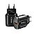 Carregador Rápido USB-A 18W 3A QC Power Uslion BK-381 - Imagem 1