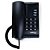 Telefone Fixo de Mesa com Fio Pleno Preto Intelbras 4080051 - Imagem 2