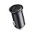 Carregador Veicular Duplo USB-C 20W Alumínio Cazo Voltme - Imagem 10