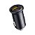 Carregador Veicular Duplo USB-C+A 30W Alumínio Cazo Voltme - Imagem 10