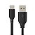 Cabo USB-A x USB-C 3A Fast Charge PVC 2m Cabletime - Imagem 1