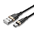 Cabo USB-A x Micro USB 3A Quick Charge Nylon 2m Uslion - Imagem 10