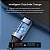 Cabo USB-A x USB-C 3A Quick Charging c/ Display 1m TOPK AN50 - Imagem 6