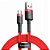 Cabo USB-A x USB-C 3A Quick Charge 3.0 Nylon 1m Baseus - Imagem 8