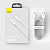 Cabo USB-C x Lightning para iPhone 14 PD 20W 1m Baseus - Imagem 7