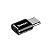 Adaptador Micro USB x Tipo C 2.4A Premium Baseus - Imagem 1
