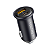 Carregador Veicular Duplo USB-C+A 20W Alumínio Cazo Voltme - Imagem 10