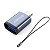 Adaptador OTG USB 3.0 x Tipo C Alumínio 5 Gbps Essager - Imagem 2