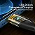 Cabo USB-C x Lightning 29W PD Translucent Plug 1m Essager - Imagem 6