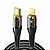 Cabo USB-C x Lightning 29W PD Translucent Plug 1m Essager - Imagem 1