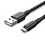 Cabo USB-A x Micro USB 2A Quick Charging PVC 1m Vention - Imagem 1