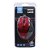 Mouse Gamer USB 1600 DPI Vermelho Hoopson MS-059VR - Imagem 4