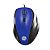 Mouse Gamer USB 1600 DPI Azul Hoopson MS-059AZ - Imagem 1