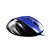 Mouse Gamer USB 1600 DPI Azul Hoopson MS-059AZ - Imagem 2