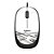 Mouse Óptico USB 1000 DPI Branco Logitech M105 - Imagem 1