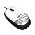 Mouse Óptico USB 1000 DPI Branco Logitech M105 - Imagem 2