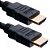 Cabo HDMI 1,2m Ultra HD 1080p 4K 3D 1.4 Preto HDG 120 - Imagem 2