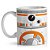 Caneca de Cerâmica 325ml Geek Side BB Yaay! CAN119 - Imagem 1