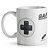 Caneca de Cerâmica 325ml Gamer Needs Coffee Yaay! CAN084 - Imagem 1