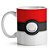 Caneca de Cerâmica 325ml Pokémug Poketball Yaay! CAN114 - Imagem 1