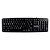 Teclado Básico Letras Grandes USB ABNT2 Hoopson TPC-058G - Imagem 1