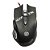 Mouse Gamer USB 2400 DPI c/ Iluminação RGB Hoopson GX-58 - Imagem 1