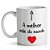 Caneca de Cerâmica 325ml Melhor Mãe do Mundo Yaay! CAN099 - Imagem 1