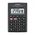 Calculadora de Bolso 8 Dígitos Preta Casio HL-4A - Imagem 1