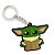 Chaveiro Emborrachado Geek Side Mestre Baby Yaay! KEY070 - Imagem 1