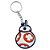 Chaveiro Emborrachado Geek Side BB Yaay! KEY054 - Imagem 1