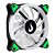 Cooler Fan 120mm 12cm LED Verde Rise Mode RM-FN-01-BG - Imagem 7