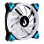 Cooler Fan 120mm 12cm LED Azul Rise Mode RM-FN-01-BB - Imagem 7