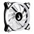 Cooler Fan 120mm 12cm LED Branco Rise Mode RM-FN-01-BW - Imagem 7