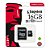 Cartão de Memória SD 16GB Canvas Select Kingston SDCS/16GB - Imagem 1