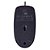 Mouse Óptico USB 1000 DPI Cinza Logitech M100 - Imagem 6