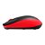 Mouse Óptico Sem Fio 1000 DPI Vermelho Logitech M190 - Imagem 3