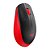 Mouse Óptico Sem Fio 1000 DPI Vermelho Logitech M190 - Imagem 4