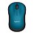 Mouse Óptico Sem Fio 1000 DPI Azul Logitech M185 - Imagem 1