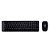 Kit Teclado e Mouse Sem Fio Wireless ABNT2 Logitech MK220 - Imagem 1