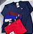 Calça dri-fit  + Camisa Uv unissex P M G - Imagem 8