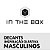 Decants - IN THE BOX - Inspiração Olfativa - MASCULINOS - Imagem 1