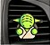 Odorizante Automotivo Heróis Super Homem Yoda R2D2 Variados - Imagem 9