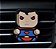 Odorizante Automotivo Heróis Super Homem Yoda R2D2 Variados - Imagem 6