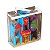 Pack Organizador p/Brinquedos  40 x 15 x 40 cm - Imagem 1
