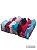 Colmeia Organizadora Tam GG 7 Nichos 33x35x10cm Transparente - Imagem 1