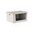 Cesto Flow C/ Abertura Frontal C/Tampa Bege 16 Litros 34 x 27 x 17,4 cm - Imagem 1