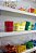 Organizador Clear 30 x 15 x 13 cm Natural - Imagem 5