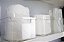 Organizador Clear 30 x 15 x 13 cm Natural - Imagem 6