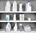 Organizador Clear 30 x 15 x 13 cm Natural - Imagem 9