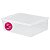 Caixa Organizadora Up 17,0 Litros 46,5x32,5x15cm - Imagem 1